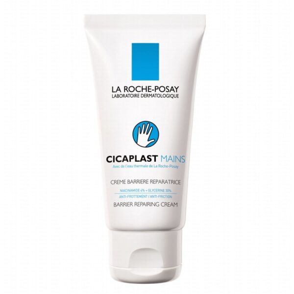 LA ROCHE POSAY CICAPLAST MAINS CREME BARRIERE REPARATRICE 50ML