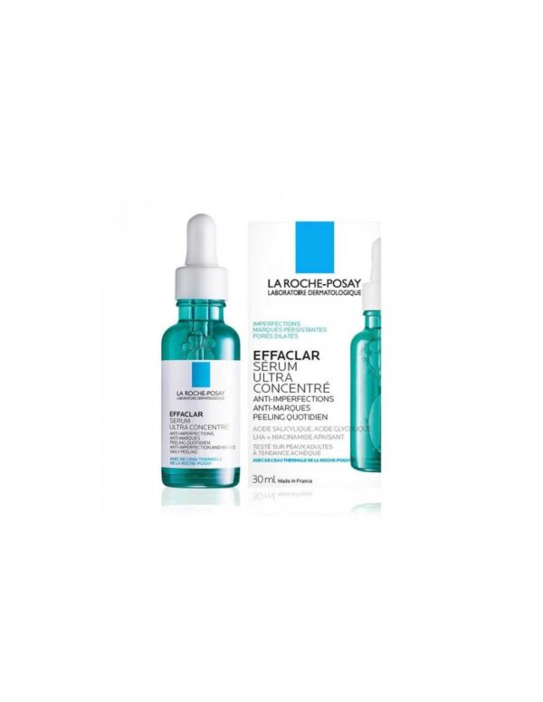 LA ROCHE POSAY EFFACLAR SERUM ULTRA CONCENTRE 30ML