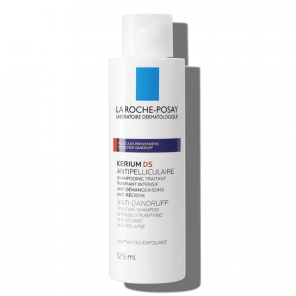 LA ROCHE POSAY KERIUM DS SHAMPOOING INTENSIF ANTI-PELLICULAIRE 125ML