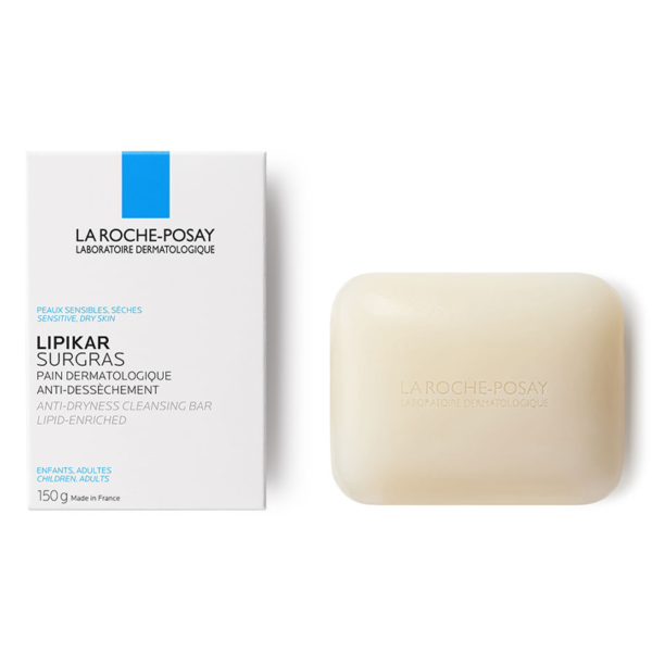 LA ROCHE POSAY LIPIKAR SURGRAS PAIN PHYSIOLOGIQUE 150G