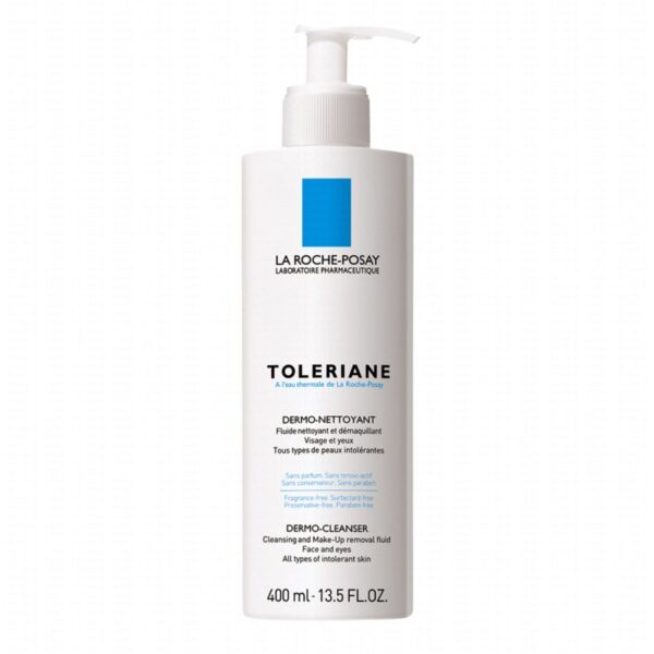 LA ROCHE POSAY TOLERIANE DERMO-NETTOYANT 400ML