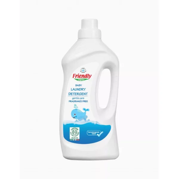 FRIENDLY BABY DETERGENT LESSIVE NEUTRE 1L