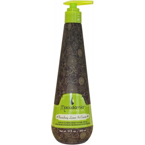 MACADAMIA NATURAL OIL NOURISHING LEAVE IN CREAM 300ML