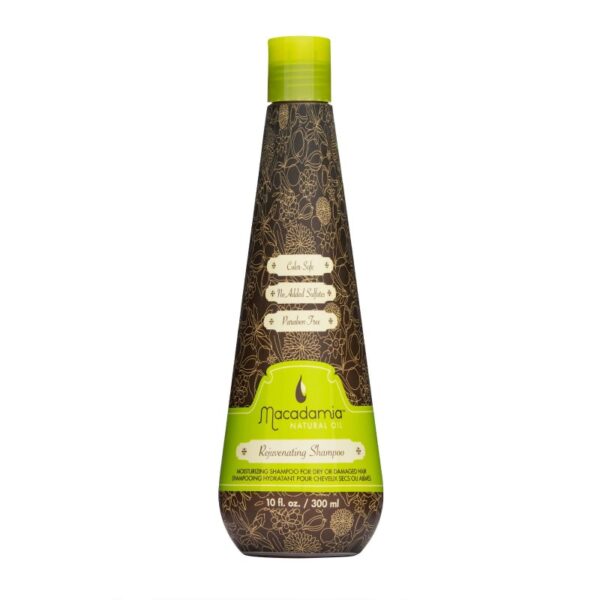 MACADAMIA NATURAL OIL REJUVENATING SHAMPOO 300ML