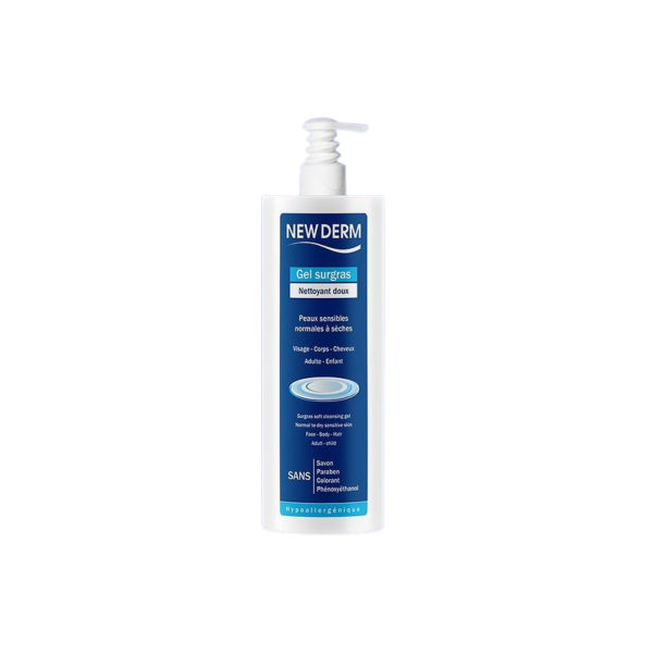 NEW DERM GEL SURGRAS 500ML