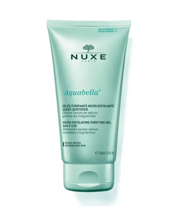 NUXE AQUABELLA GELEE PURIFIANTE MICRO-EXFOLIANTE 150ML