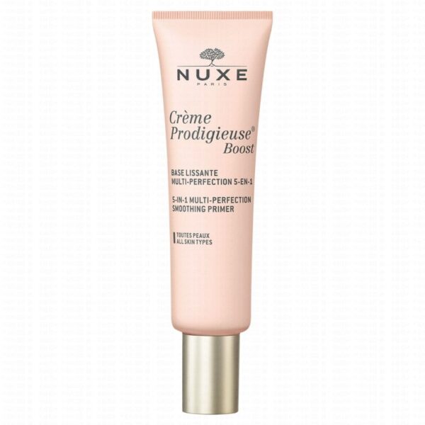 NUXE CREME PRODIGIEUSE BOOST BASE LISSANTE MULTI-PREFECTION 5 EN 1 30ML