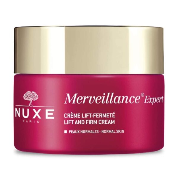 NUXE MERVEILLANCE EXPERT CREME LIFT-FERMETE 50ML