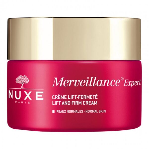 NUXE MERVEILLANCE EXPERT CREME RICHE LIFT-FERMETE 50ML