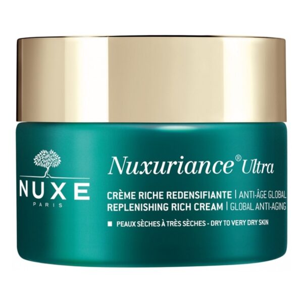 NUXE NUXURIANCE ULTRA CREME RICHE REDENSIFIANTE PEAUX SECHES 50ML