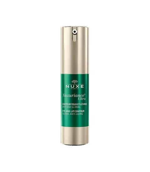 NUXE NUXURIANCE YEUX ET LEVRES SOIN ANTI-AGE GLOBAL 15ML