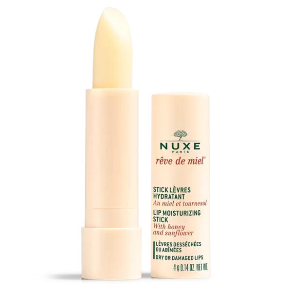 NUXE REVE DE MIEL STICK LEVRES HYDRATANT 4G