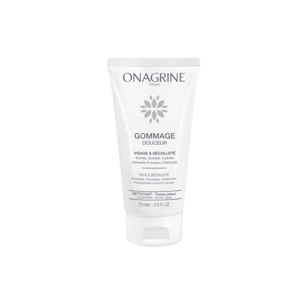 ONAGRINE GOMMAGE DOUCEUR 75ML