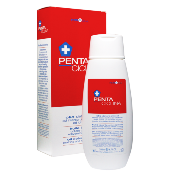 PENTACICLINA HUILE LAVANTE 200ML