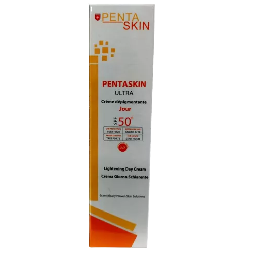 PENTASKIN ULTRA SPF50+ CREME DEPIGMENTANTE 50ML