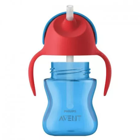 AVENT TASSE A PAILLE 200ML/7OZ 9MOIS+ REF SCF796/01