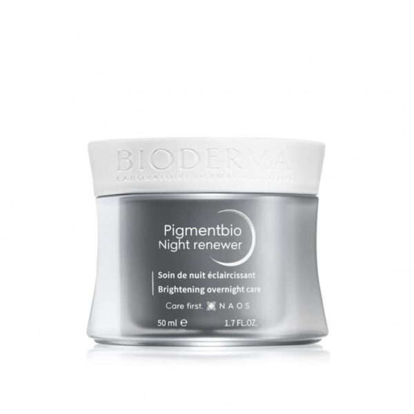 BIODERMA PIGMENTBIO NIGHT RENEWER 50ML