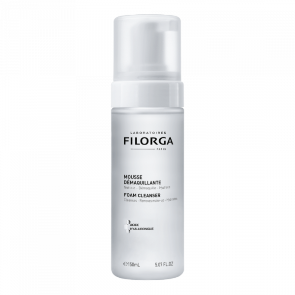 FILORGA MOUSSE DEMAQUILLANTE 150ML