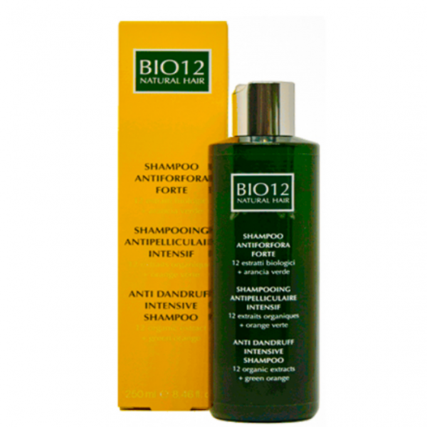 M&D BIO12 LOTION SPRAY ANTI-PELLICULLAIRE 150ML