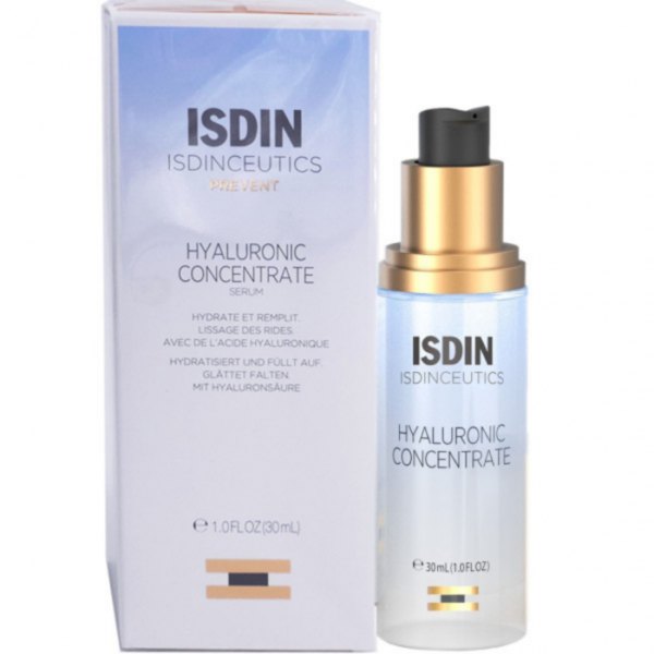 ISDIN HYALURONIC CONCENTRATE 30ML