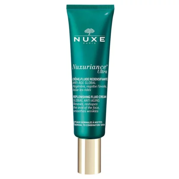 NUXE NUXURIANCE ULTRA CREME FLUIDE REDENSIFIANTE PEAUX NORMALES A MIXTES 50ML