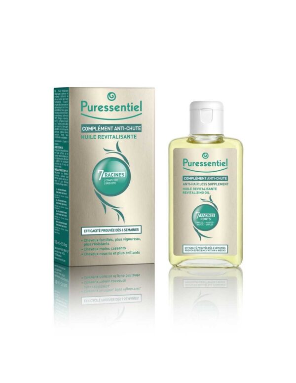 PURESSENTIEL COMPLEMENT ANTI-CHUTE HUILE REVITALISANTE 100ML