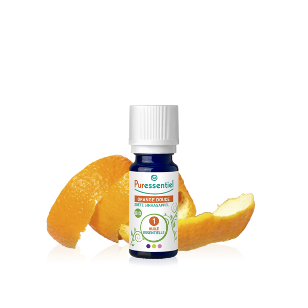 PURESSENTIEL HUILE ESSENTIELLE ORANGE DOUCE 10ML