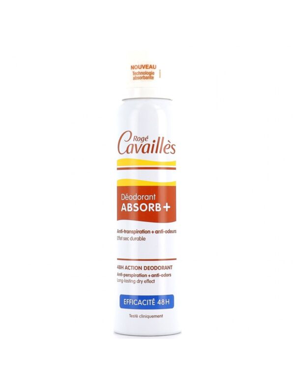 ROGE CAVAILLES DEODORANT SOIN REGULATEUR SPRAY 150ML