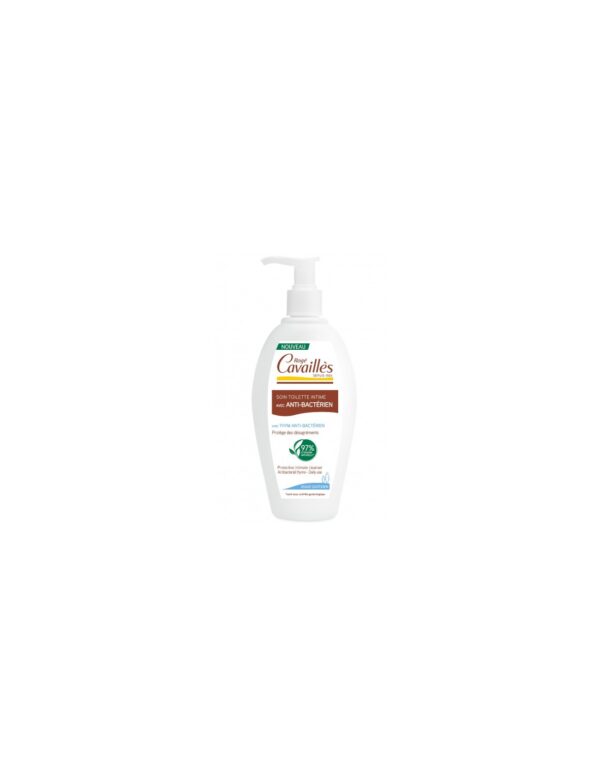 ROGE CAVAILLES SOIN TOILETTE INTIME ANTI BACTERIEN 250ML