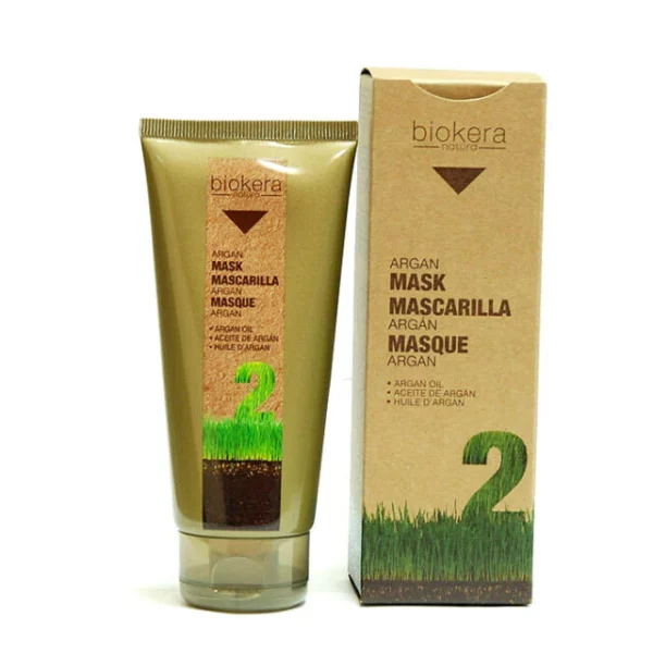 BIOKERA MASQUE ARGAN 200ML