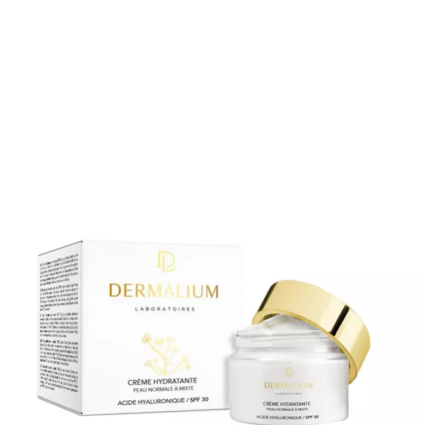 DERMALIUM CREME HYDRATANTE SPF30