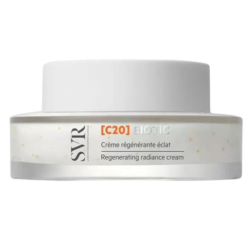 SVR C20 BIOTIC CREME REGENERANTE ECLAT 50ML