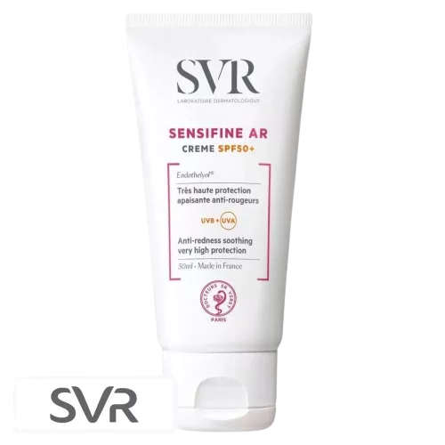 SVR SENSIFINE AR CREME SPF50+ 50ML