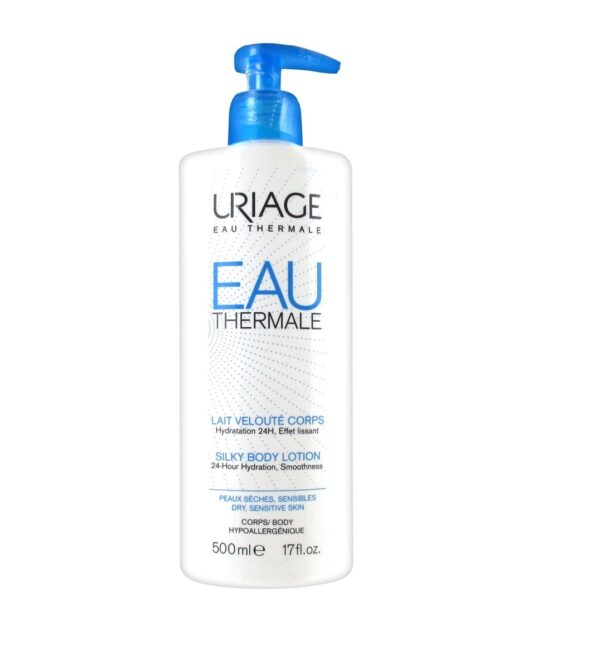 URIAGE EAU THERMALE LAIT VELOUTE CORPS 500ML