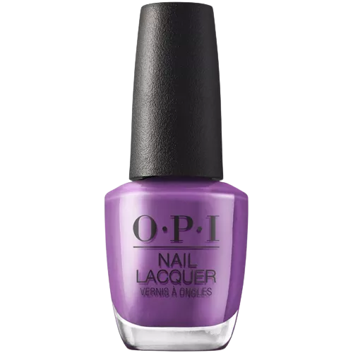 O.P.I NAIL LACQUER VIOLET VISIONARY REF NLLA11