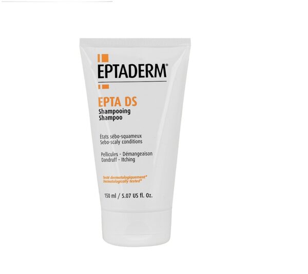 EPTADERM EPTA DS SHAMPOOING PELLICULES 150ML