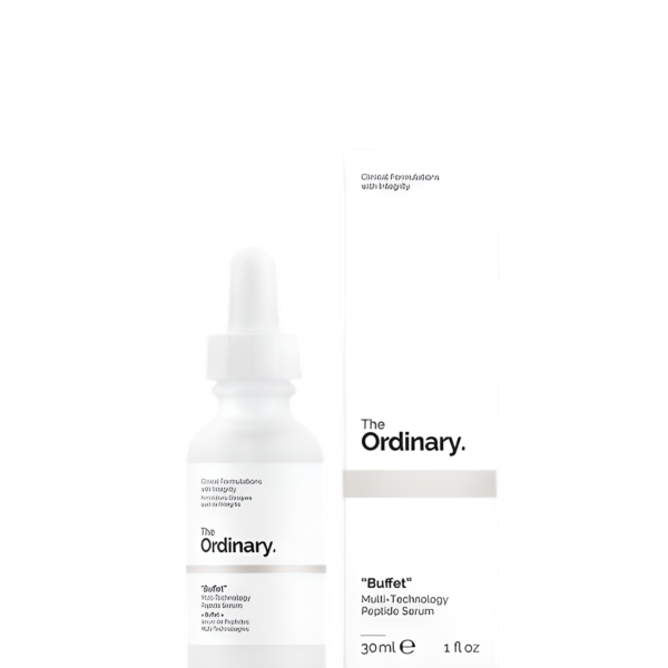 THE ORDINARY BUFFET 30ML