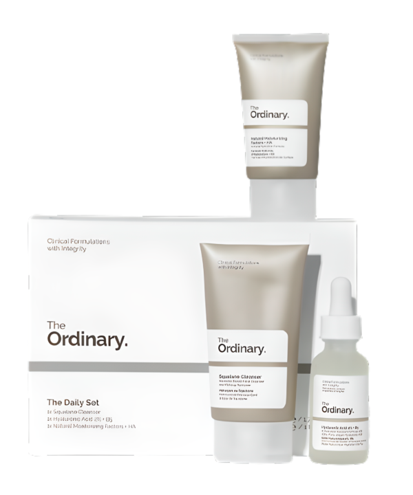 THE ORDINARY LE SET QUOTIDIEN