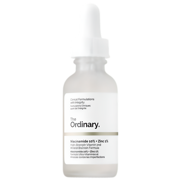 THE ORDINARY NIACINAMIDE 10% + ZINC 1% 30ML